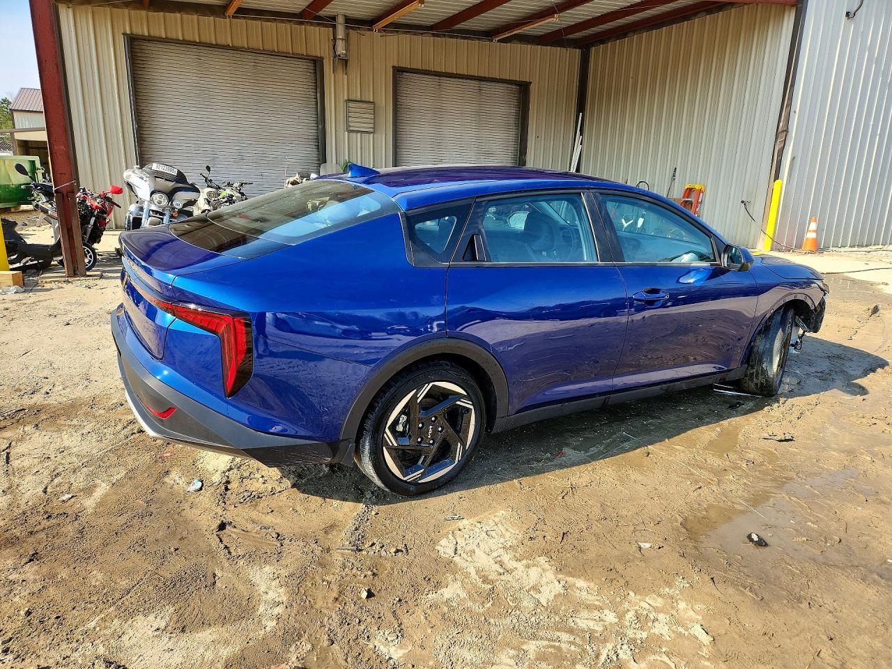Kia K4 Ex