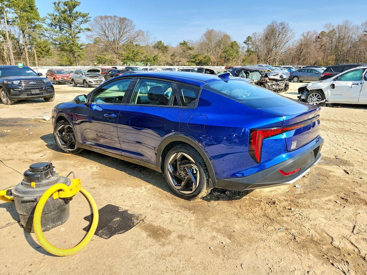 Kia K4 Ex