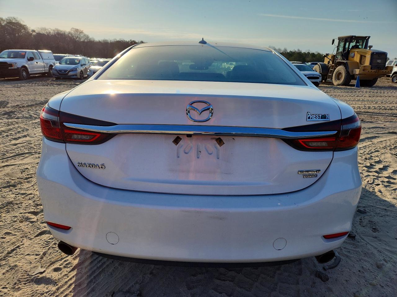 Mazda 6 Grand Touring