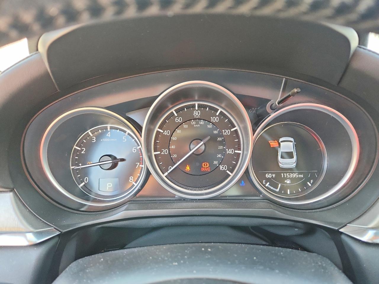 Mazda 6 Grand Touring
