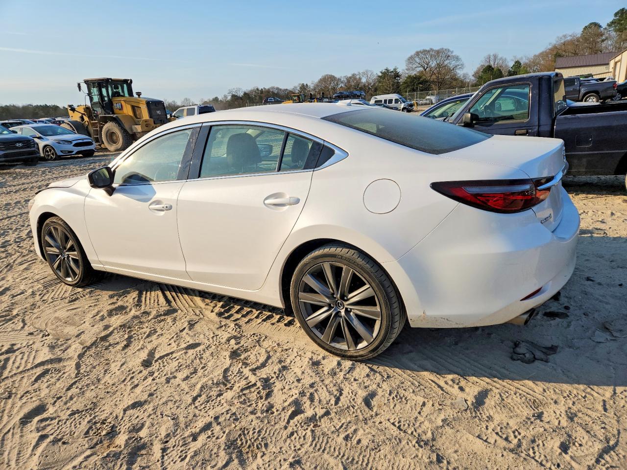 Mazda 6 Grand Touring
