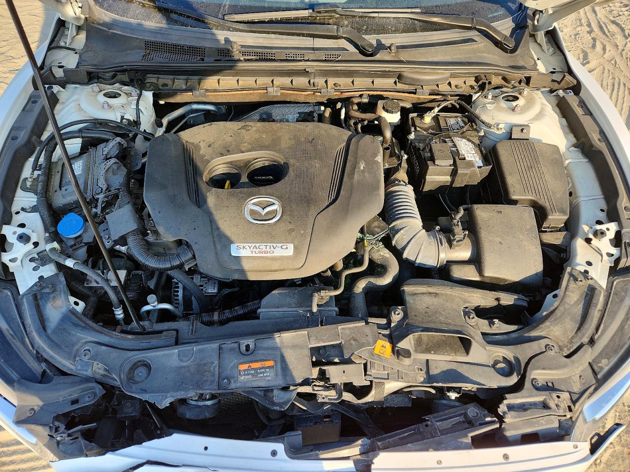 Mazda 6 Grand Touring