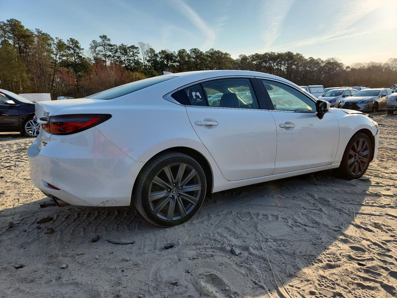 Mazda 6 Grand Touring