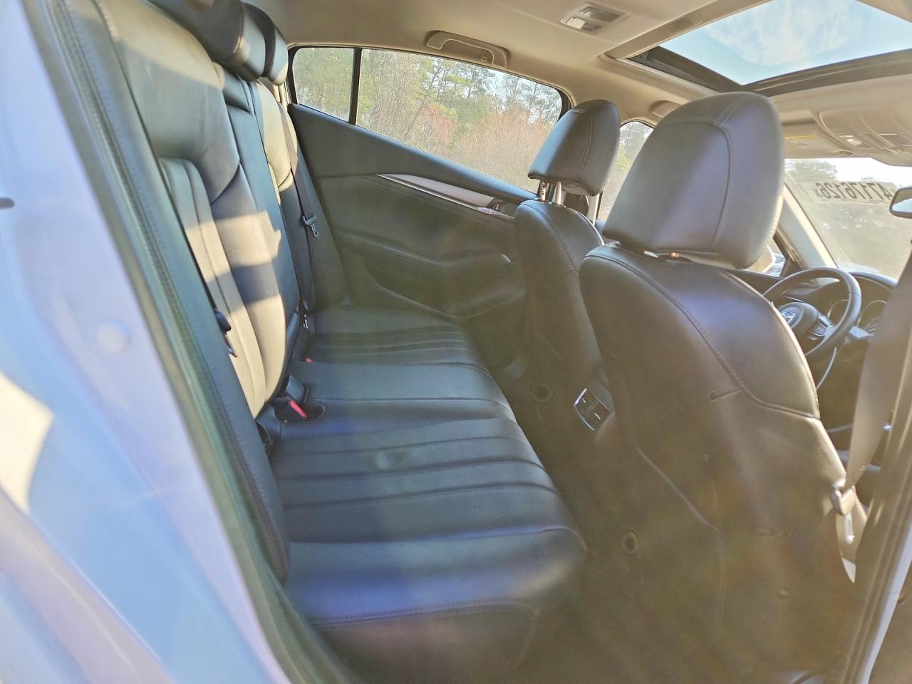 Mazda 6 Grand Touring