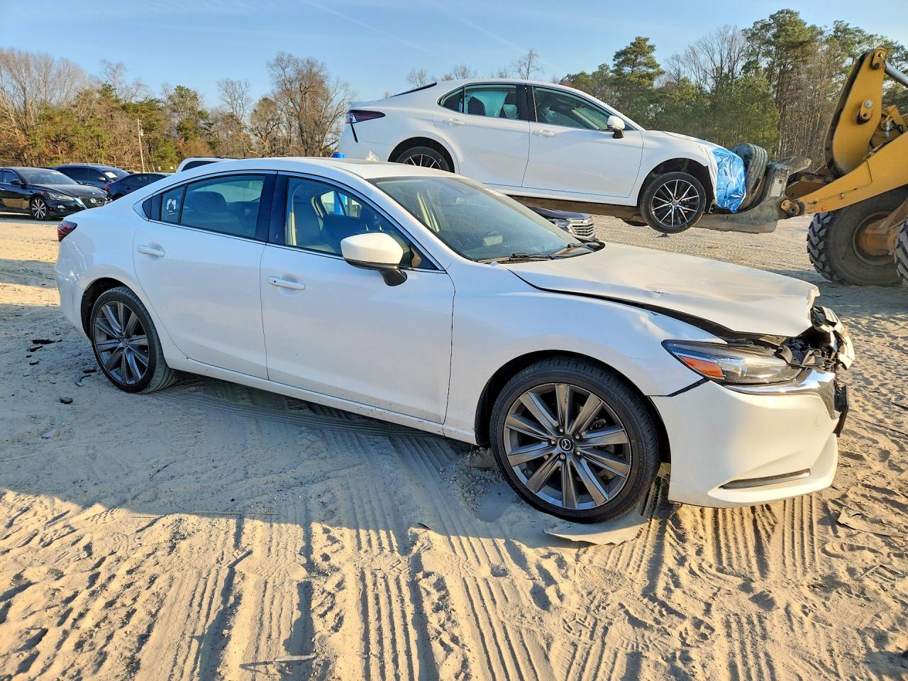 Mazda 6 Grand Touring