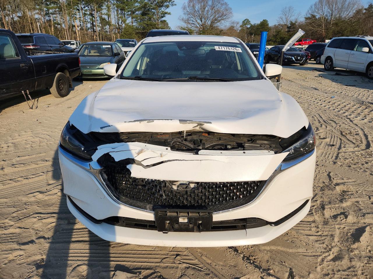 Mazda 6 Grand Touring