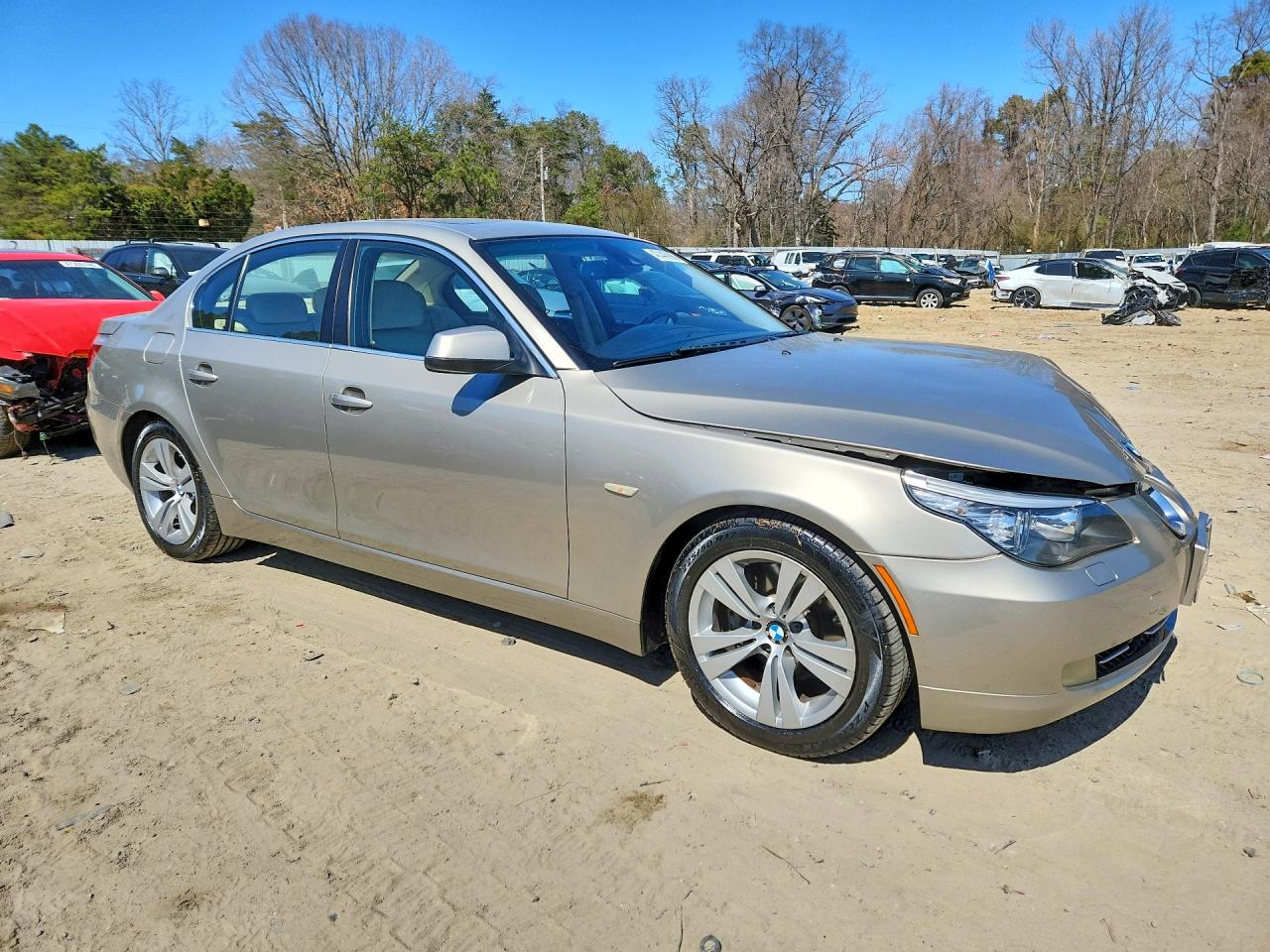 BMW 5 Series I
