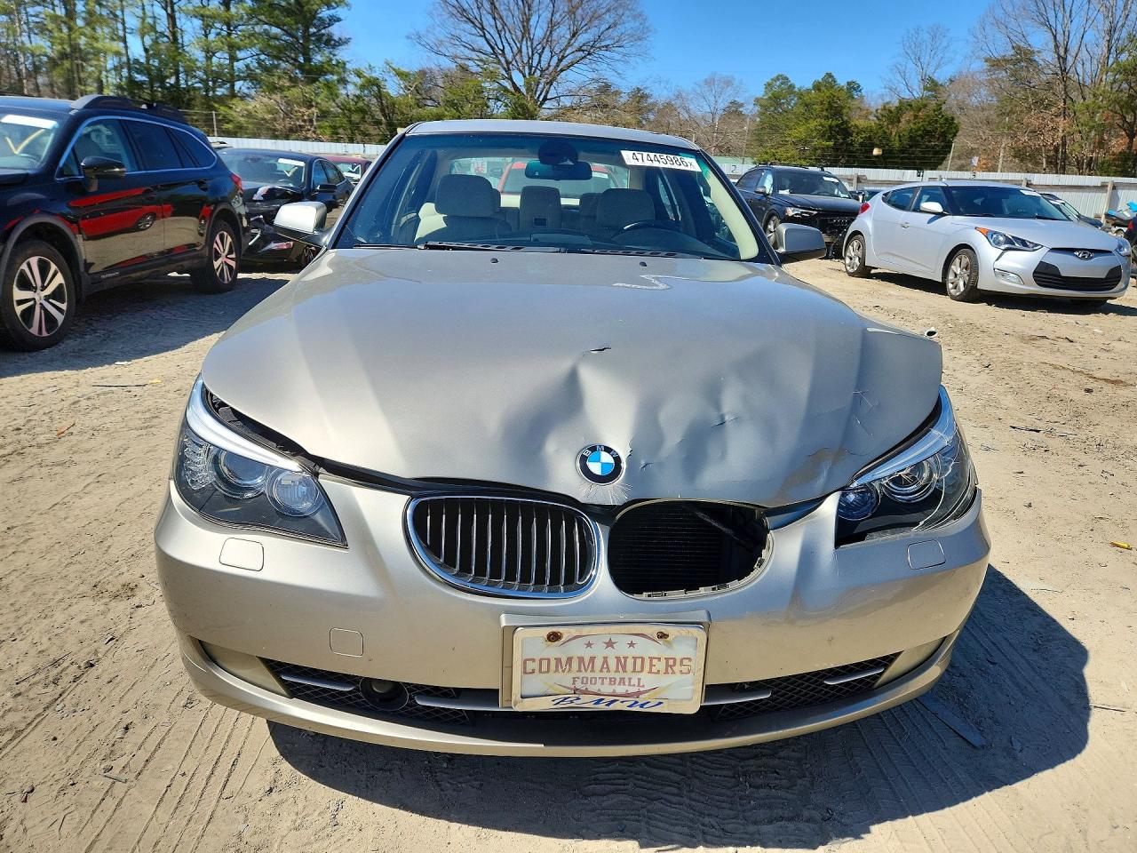 BMW 5 Series I
