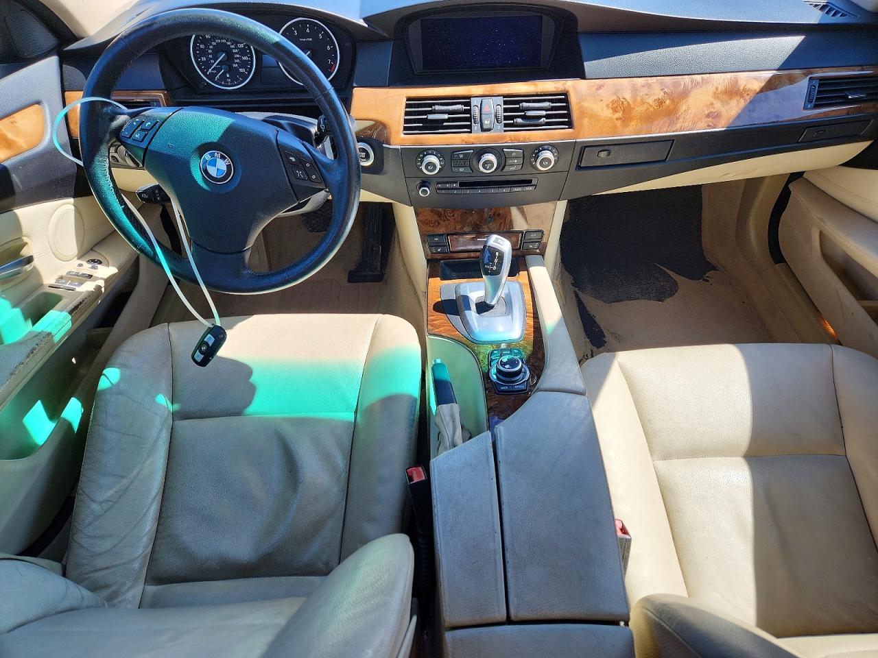 BMW 5 Series I