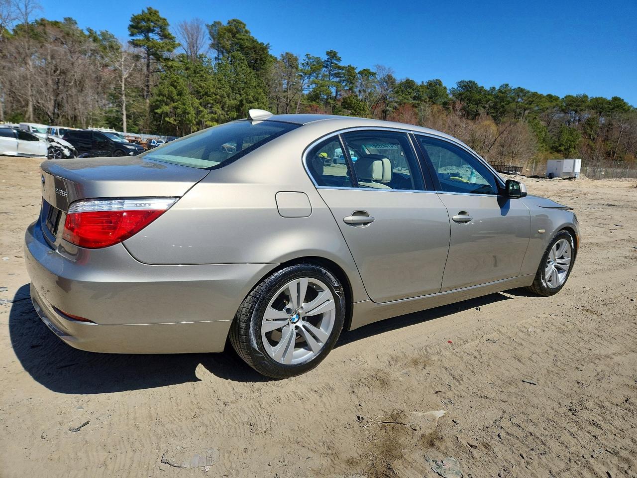 BMW 5 Series I