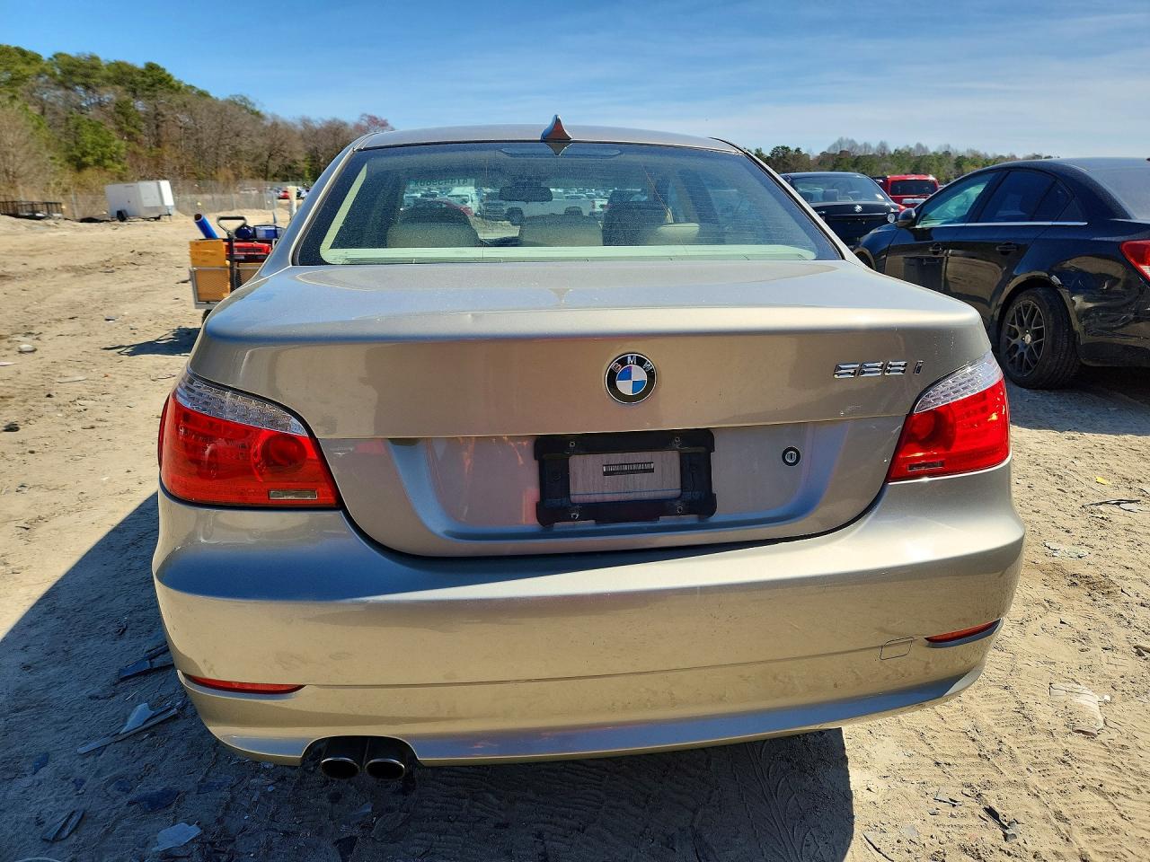 BMW 5 Series I