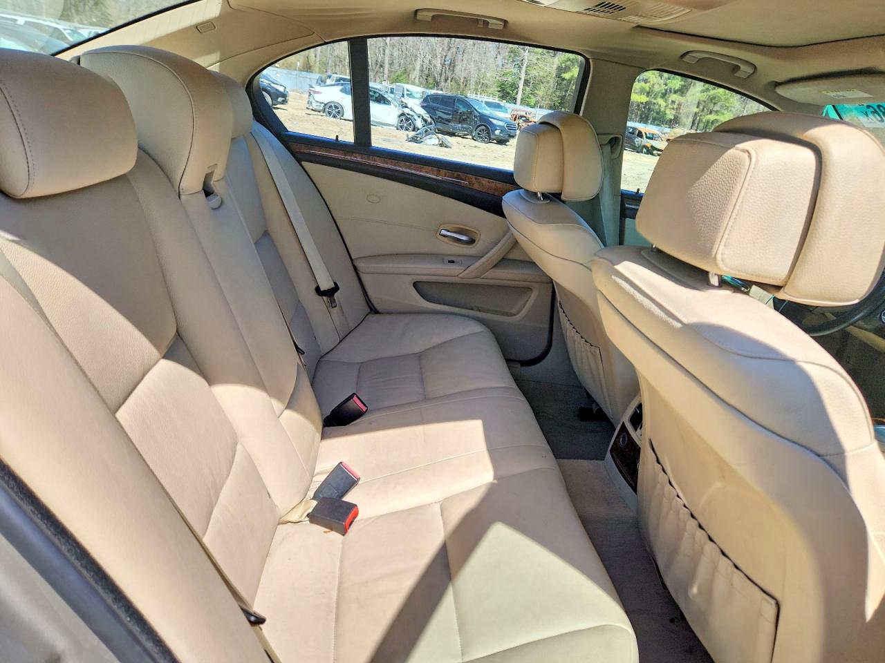 BMW 5 Series I