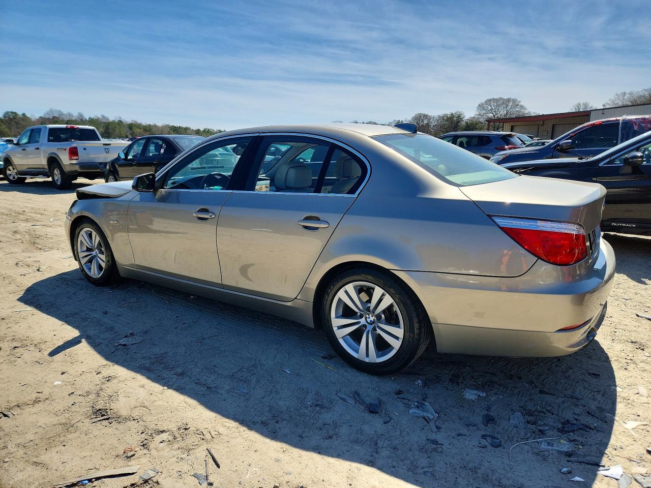 BMW 5 Series I