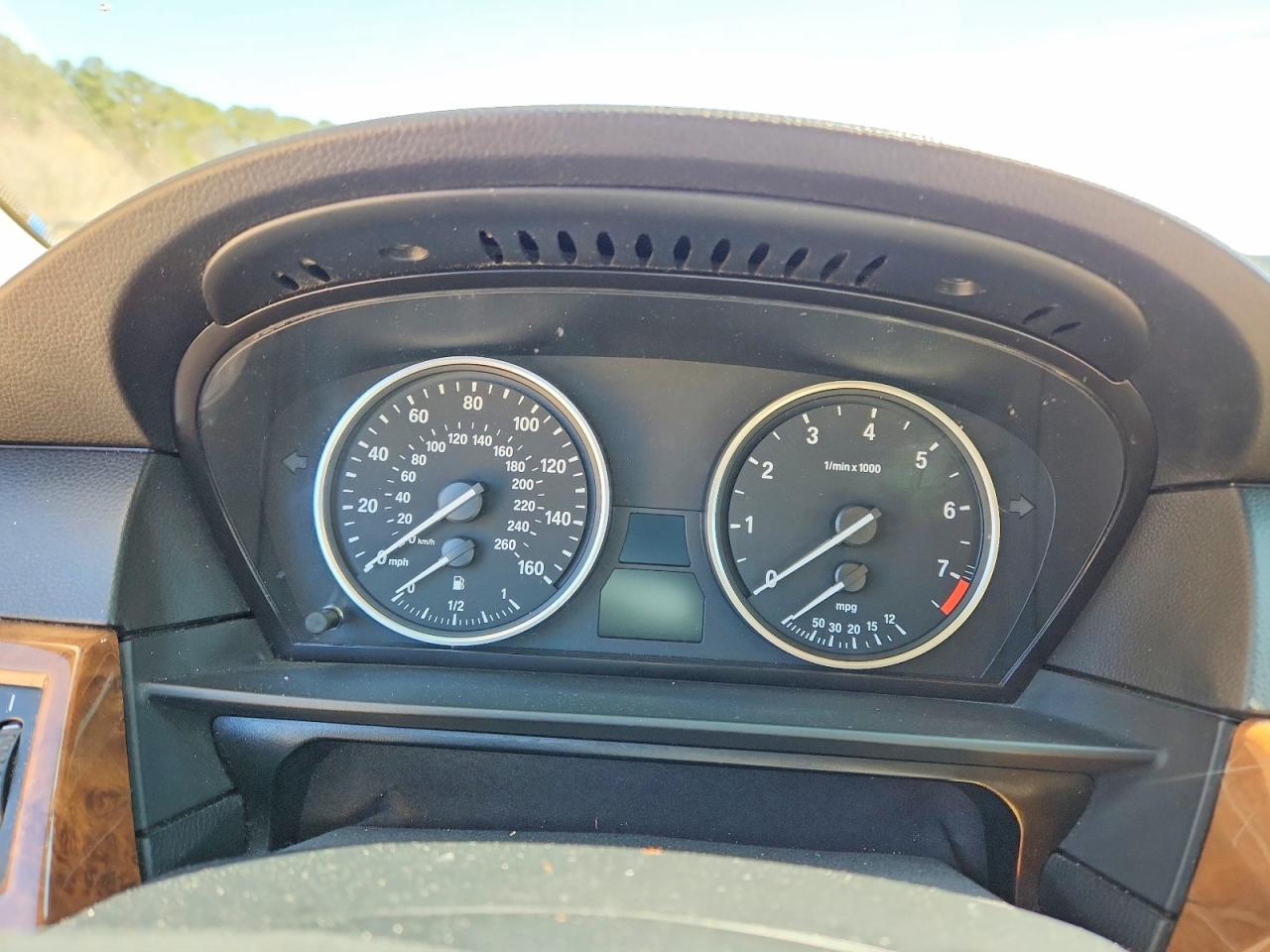 BMW 5 Series I