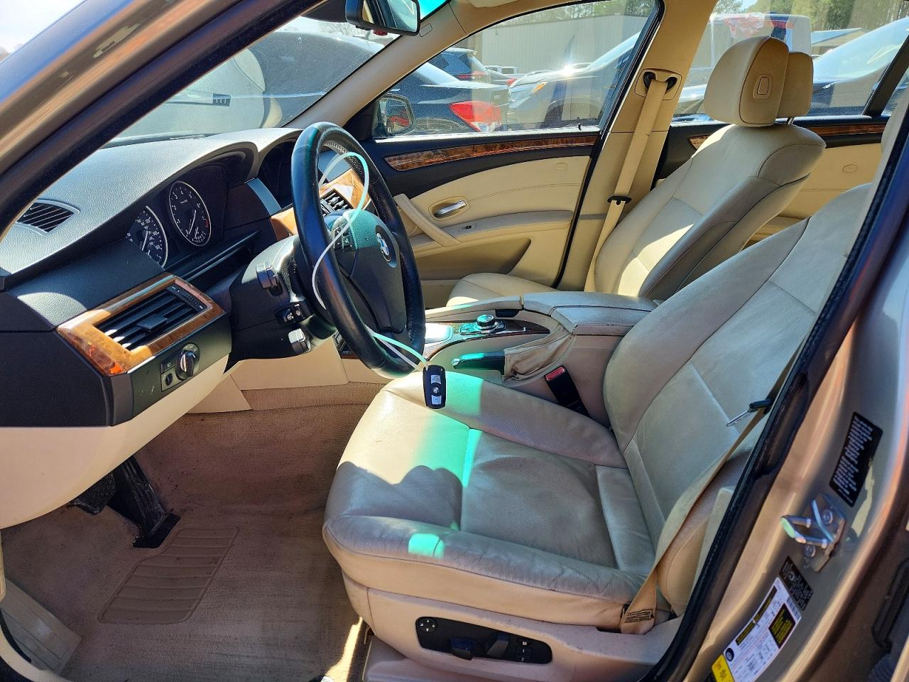 BMW 5 Series I