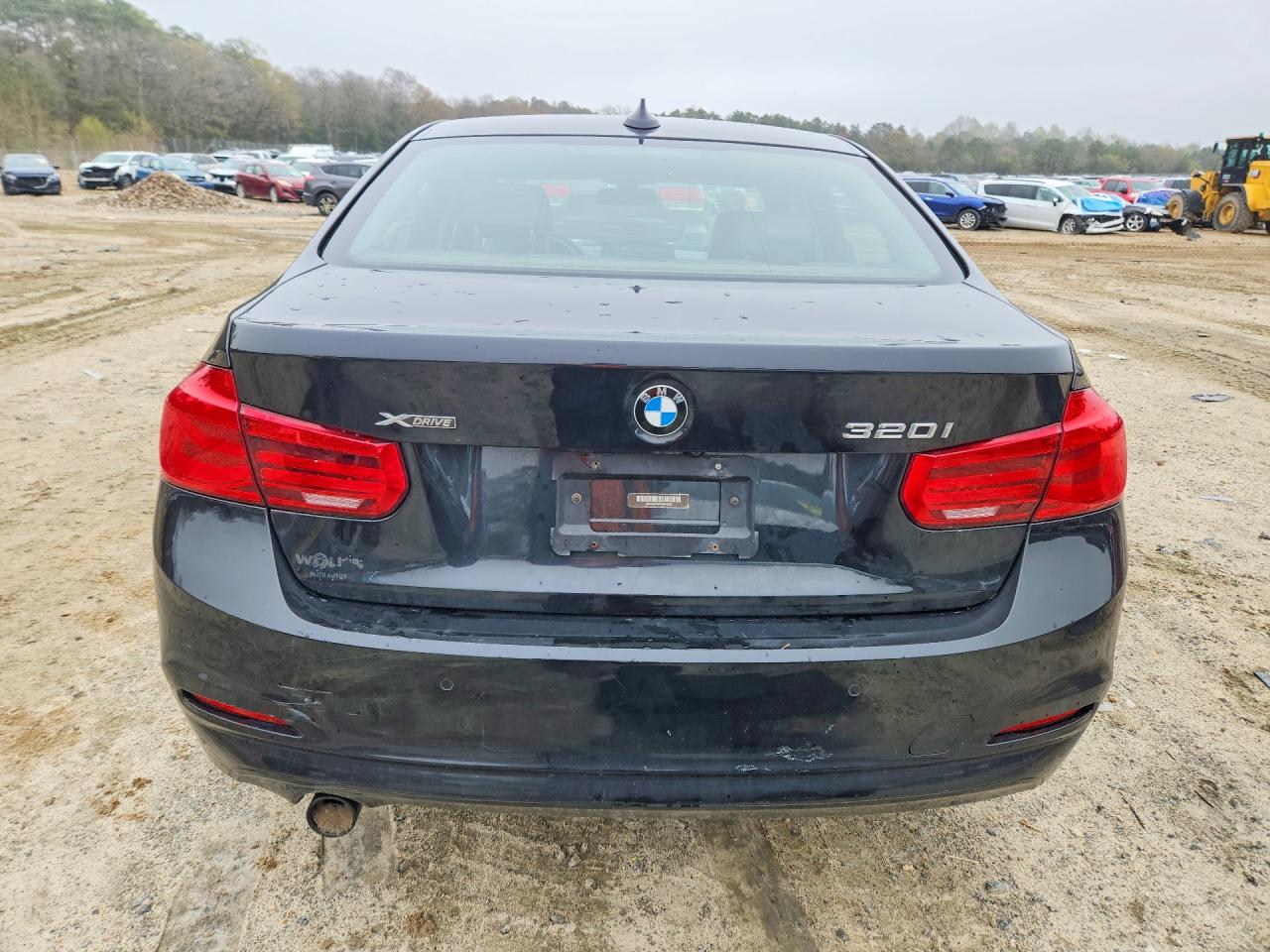 BMW 3 Series Xi