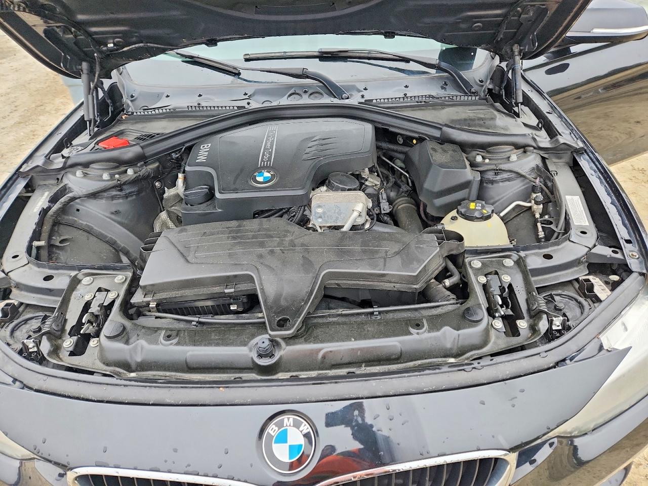 BMW 3 Series Xi