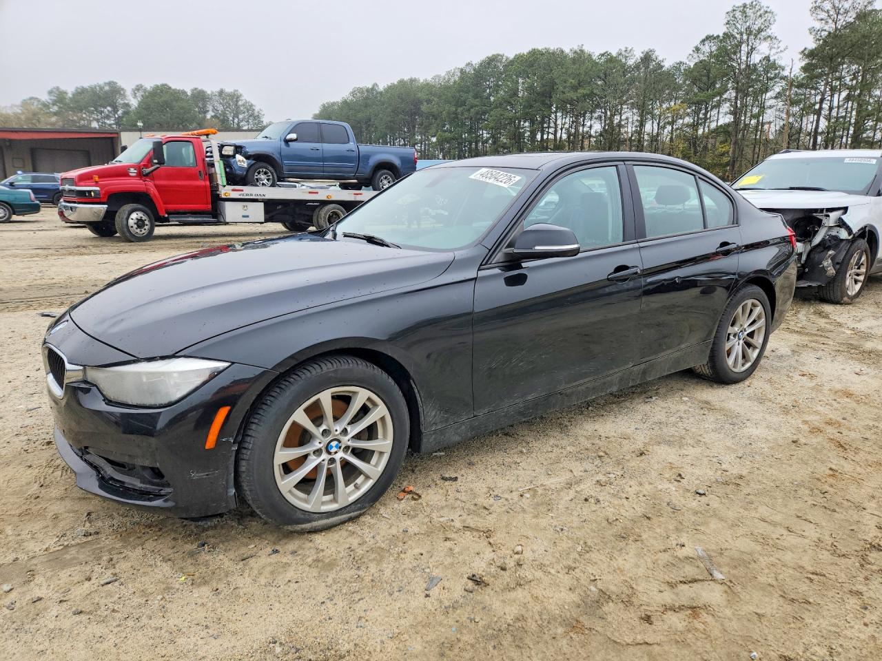 Salvage BMW 3 Series Image