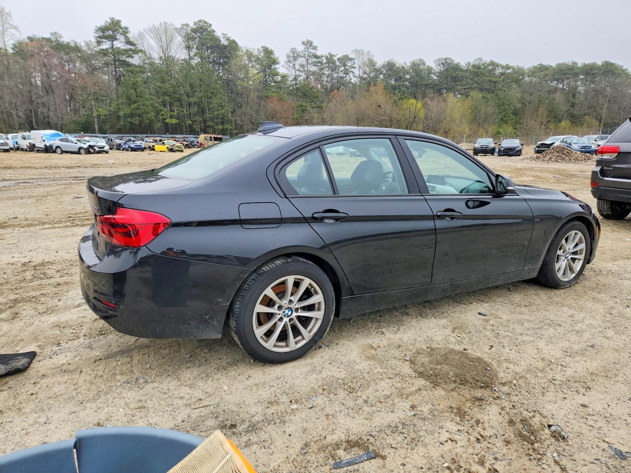 BMW 3 Series Xi
