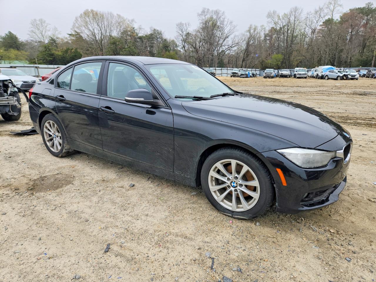BMW 3 Series Xi