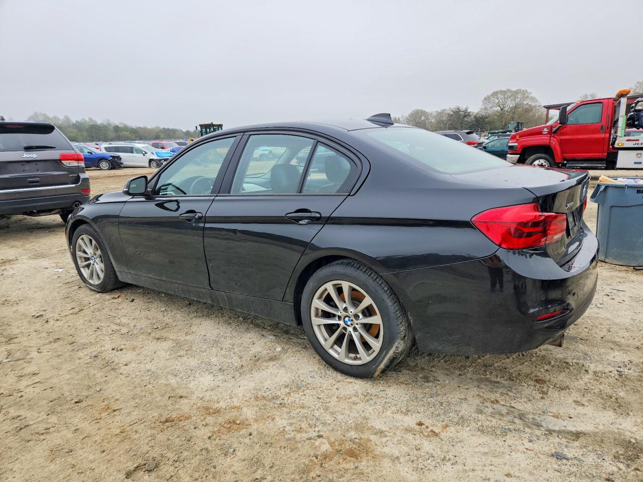 BMW 3 Series Xi