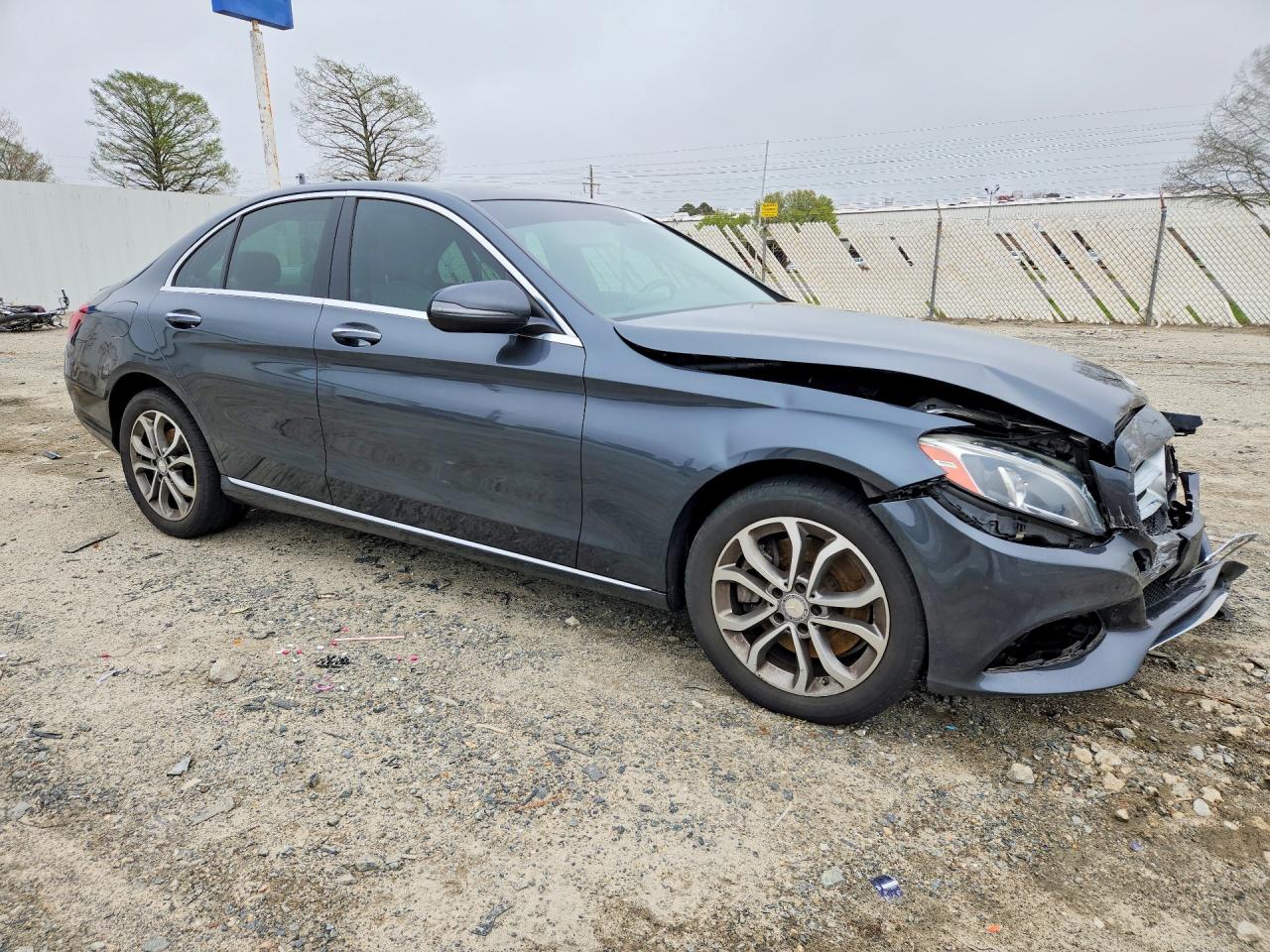 Mercedes-Benz C-Class 300 4matic