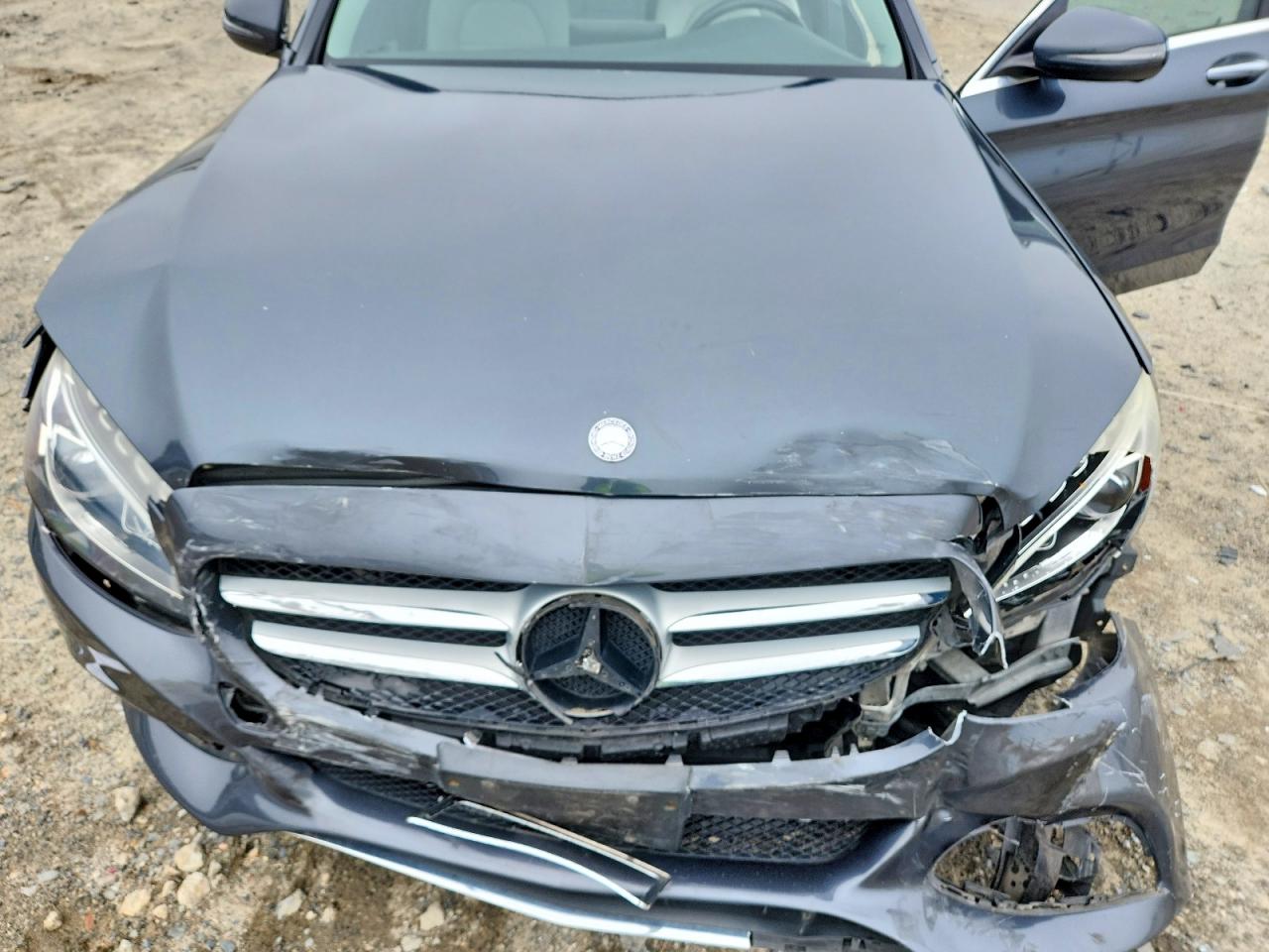 Mercedes-Benz C-Class 300 4matic