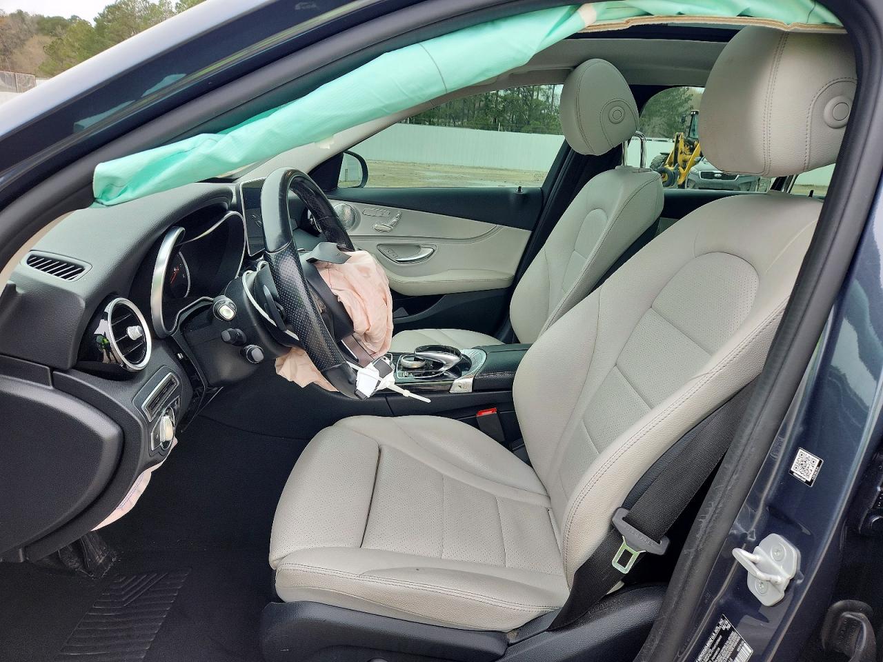 Mercedes-Benz C-Class 300 4matic