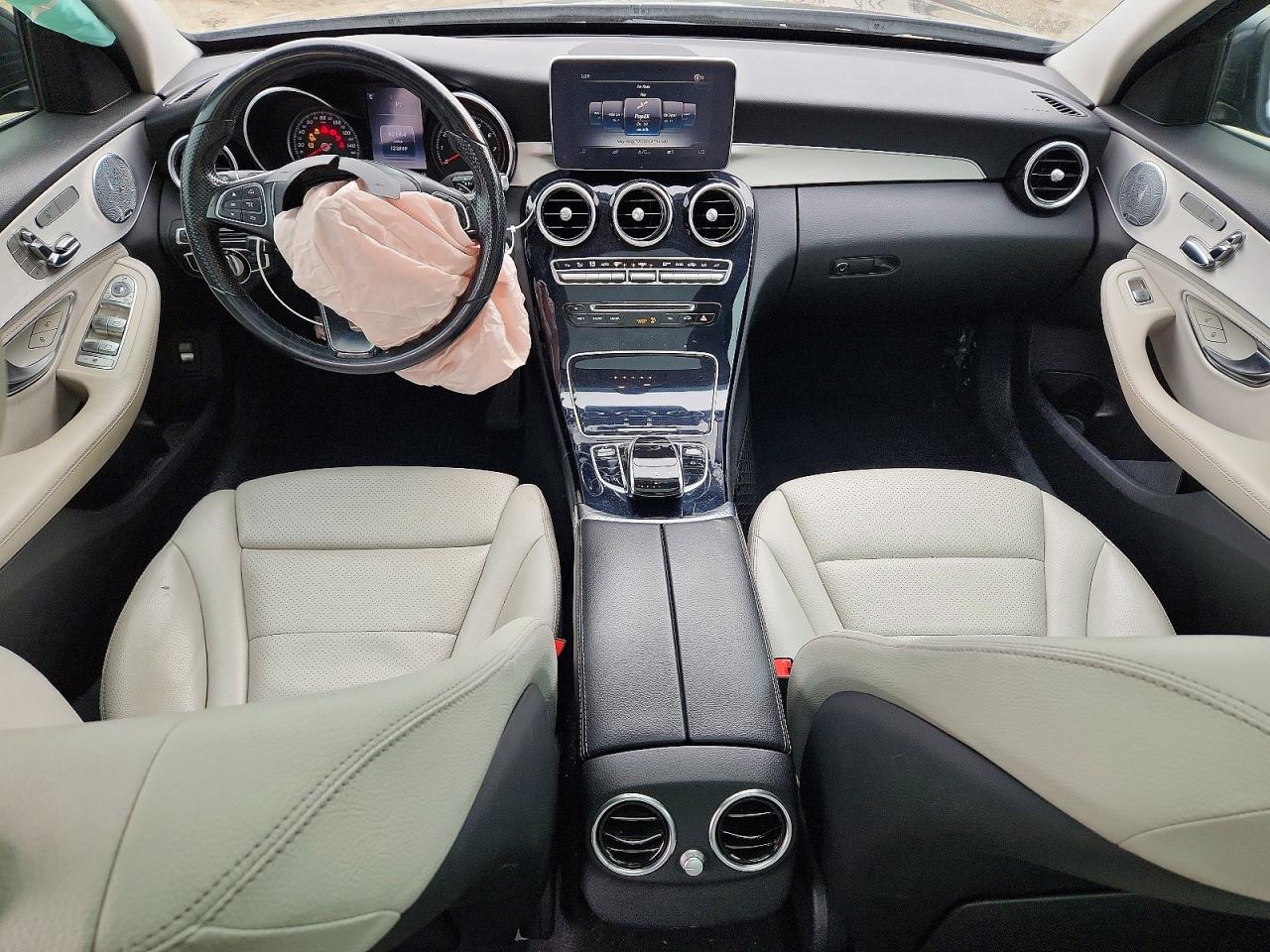 Mercedes-Benz C-Class 300 4matic