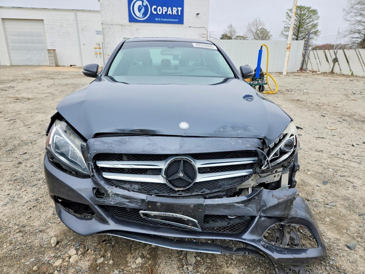 Mercedes-Benz C-Class 300 4matic