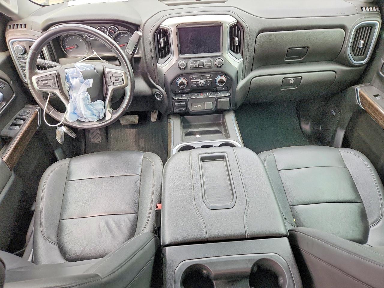 Chevrolet Silverado K1500 Lt Trail Boss