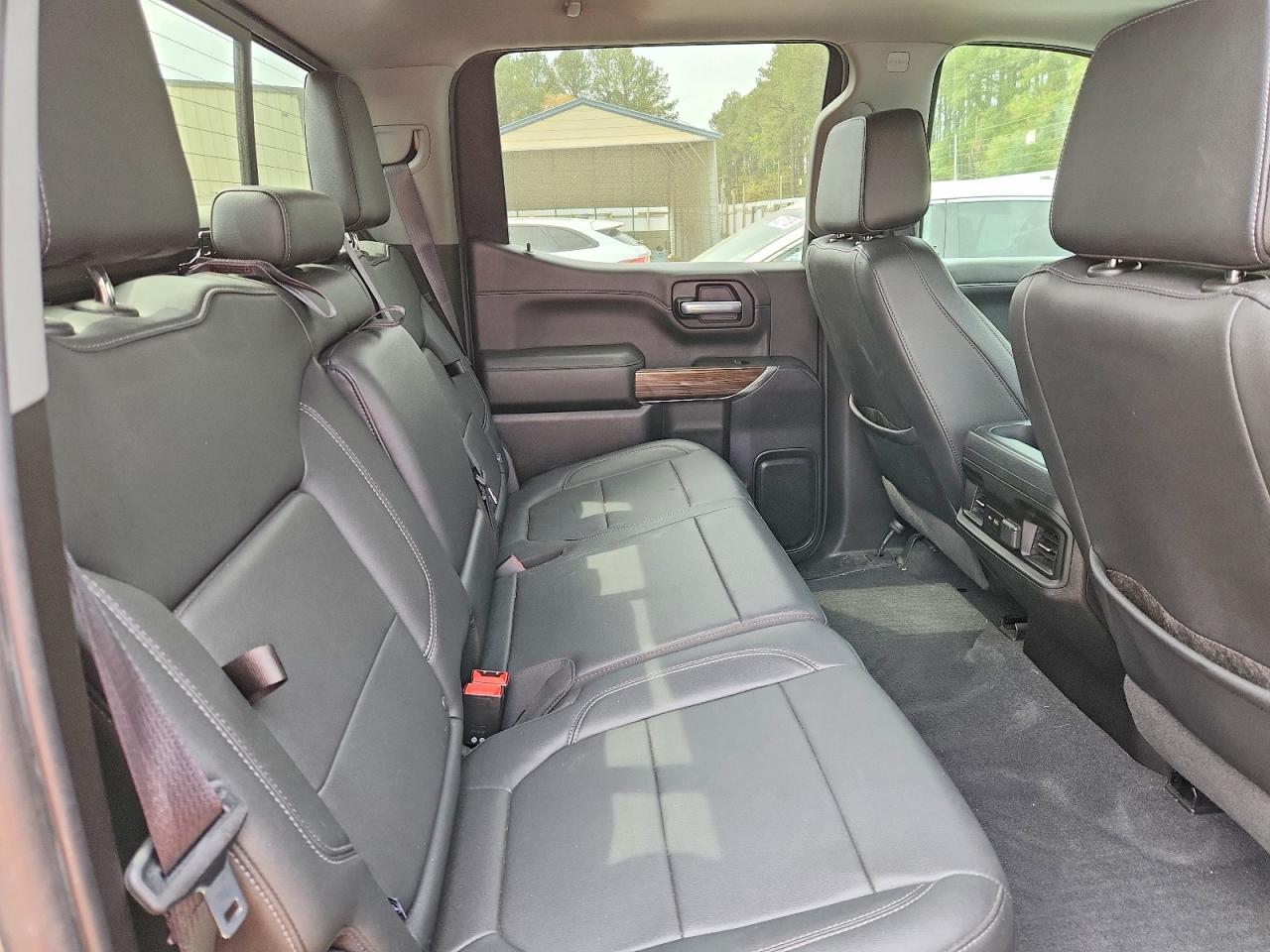 Chevrolet Silverado K1500 Lt Trail Boss