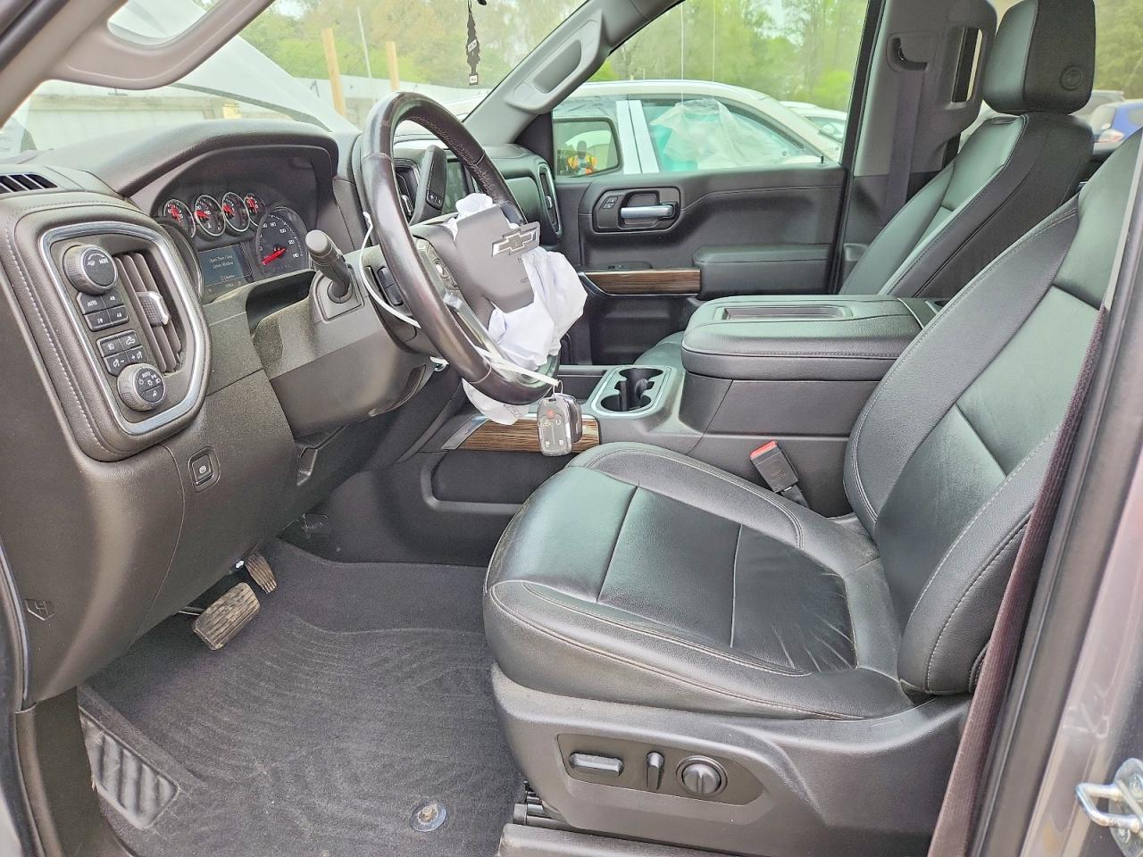 Chevrolet Silverado K1500 Lt Trail Boss