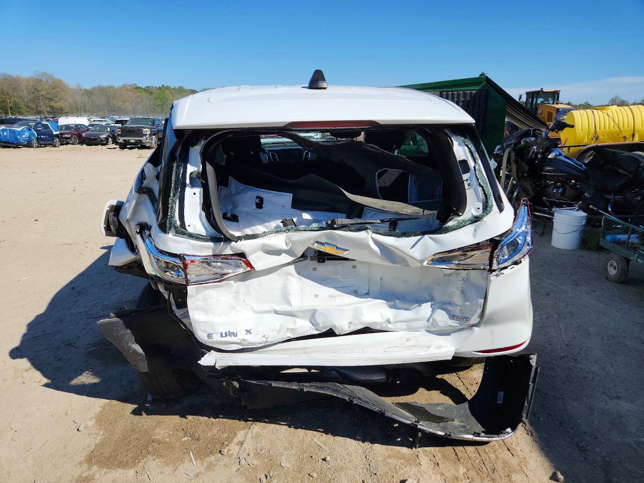 Chevrolet Equinox Ls