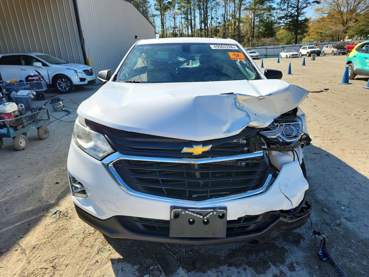 Chevrolet Equinox Ls