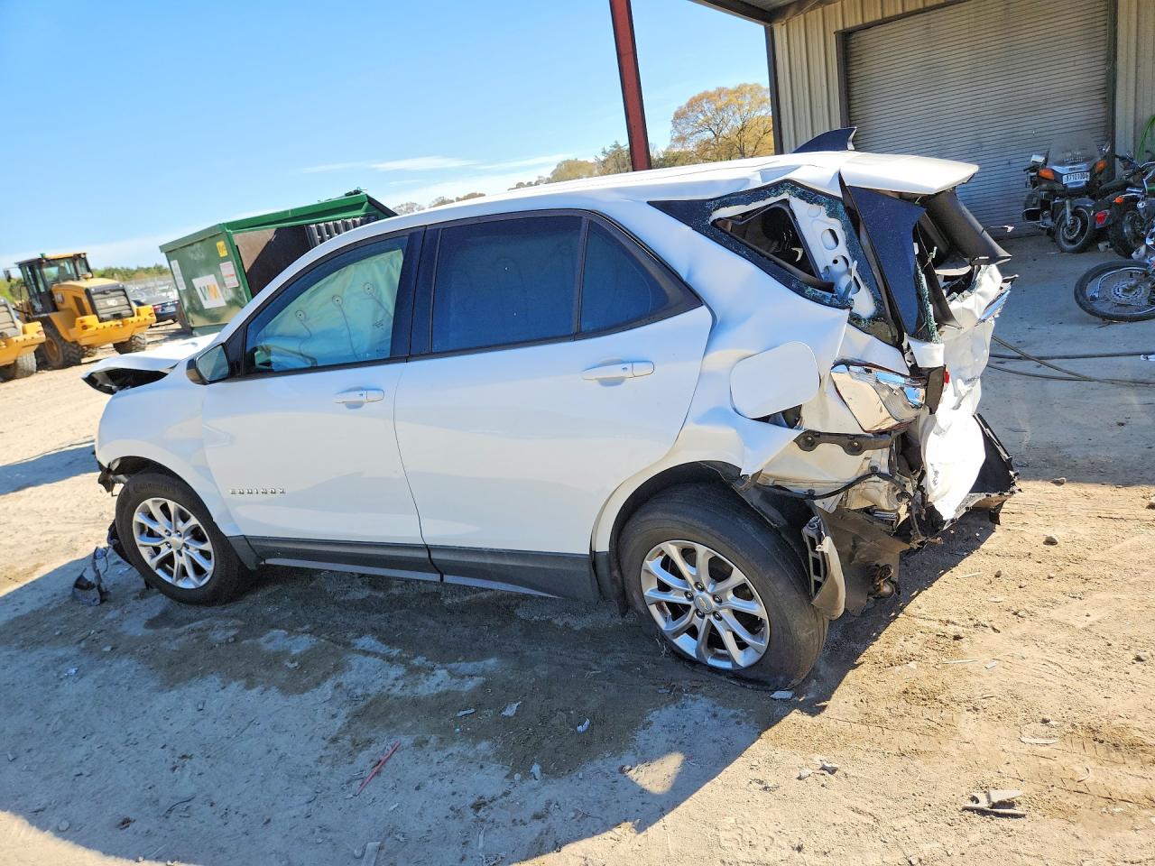 Chevrolet Equinox Ls