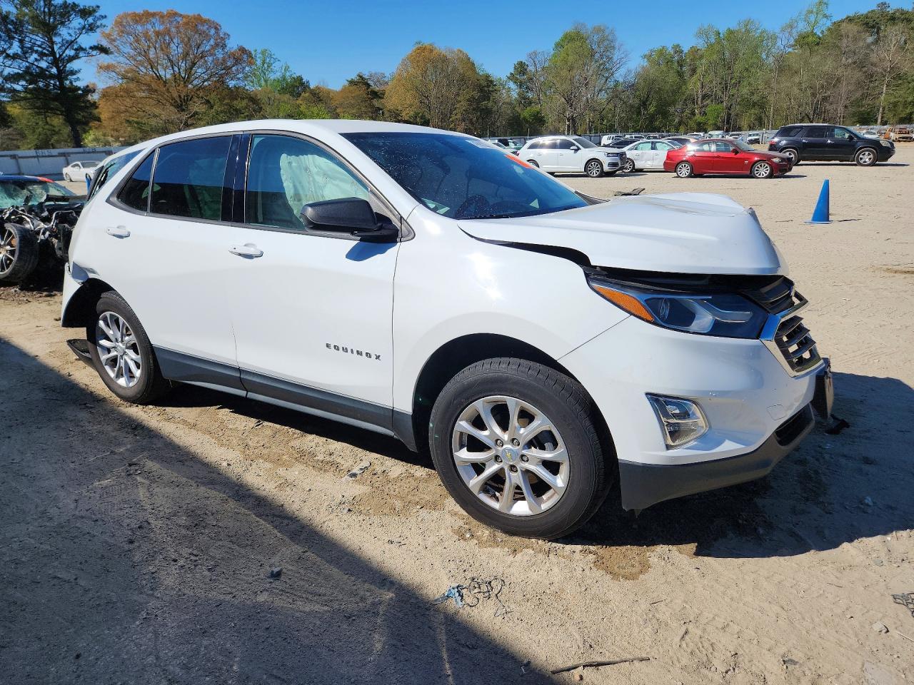 Chevrolet Equinox Ls