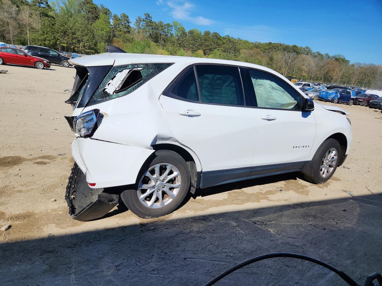 Chevrolet Equinox Ls