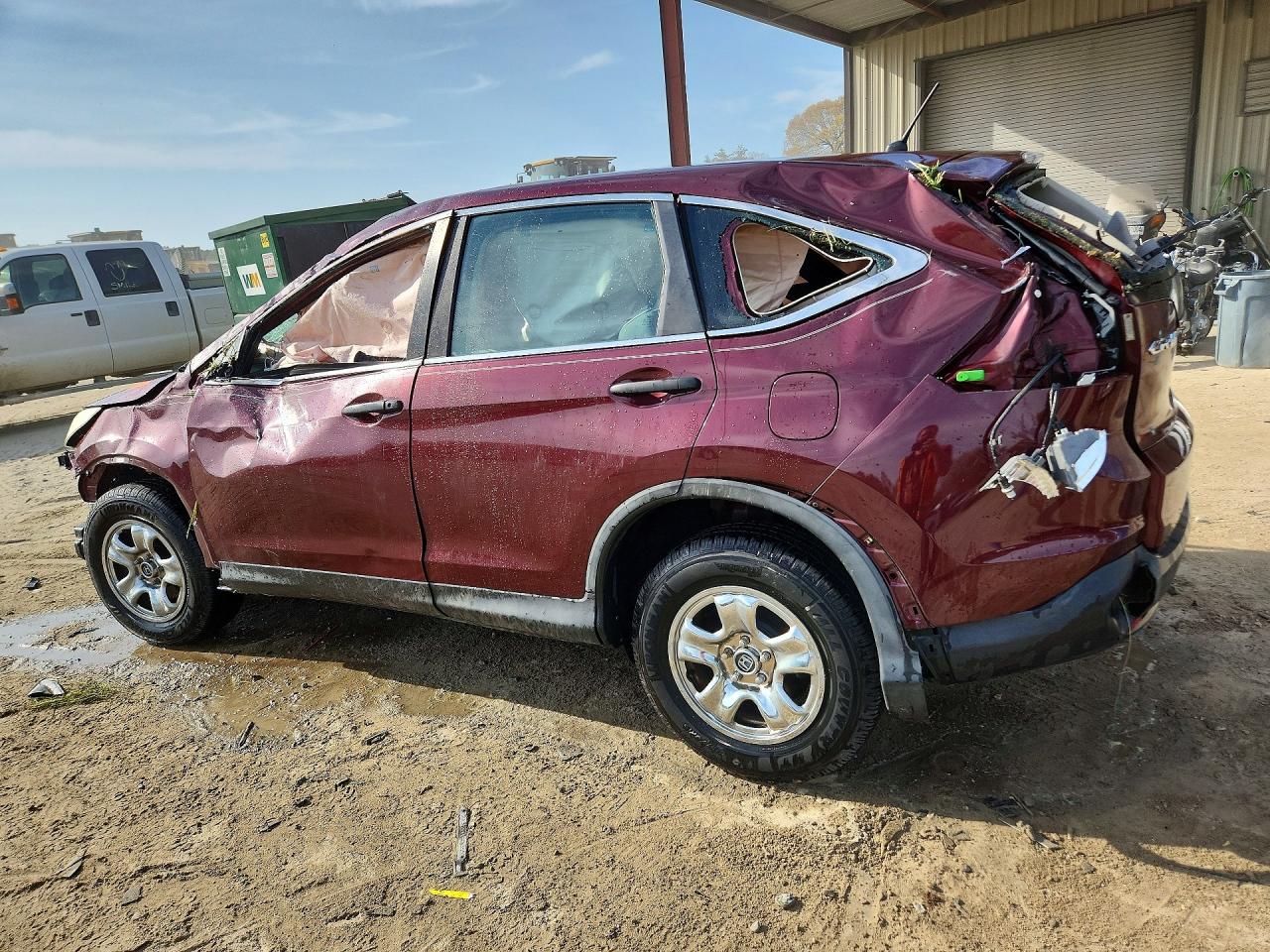 Honda Crv Lx