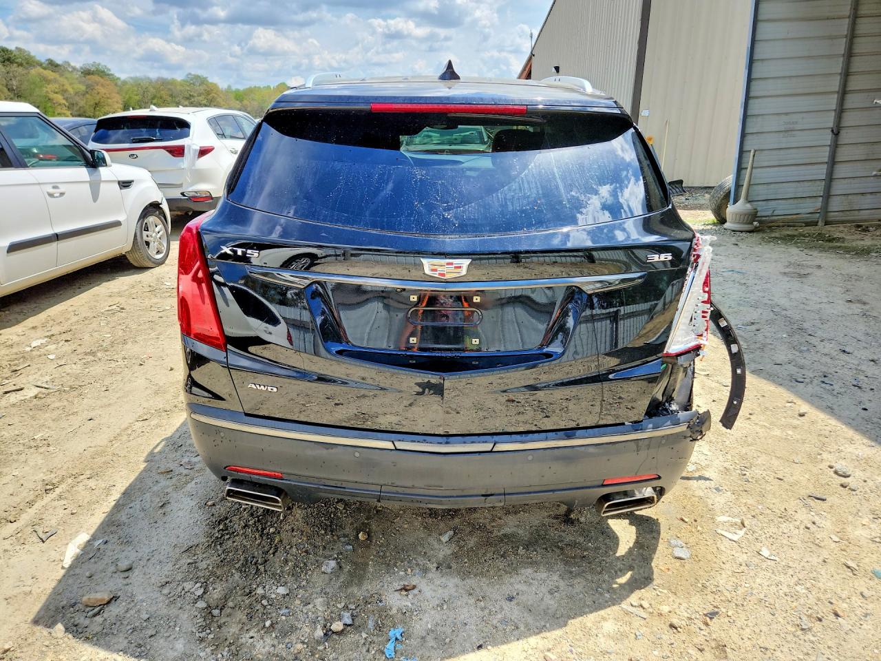 Cadillac XT5 Premium Luxury