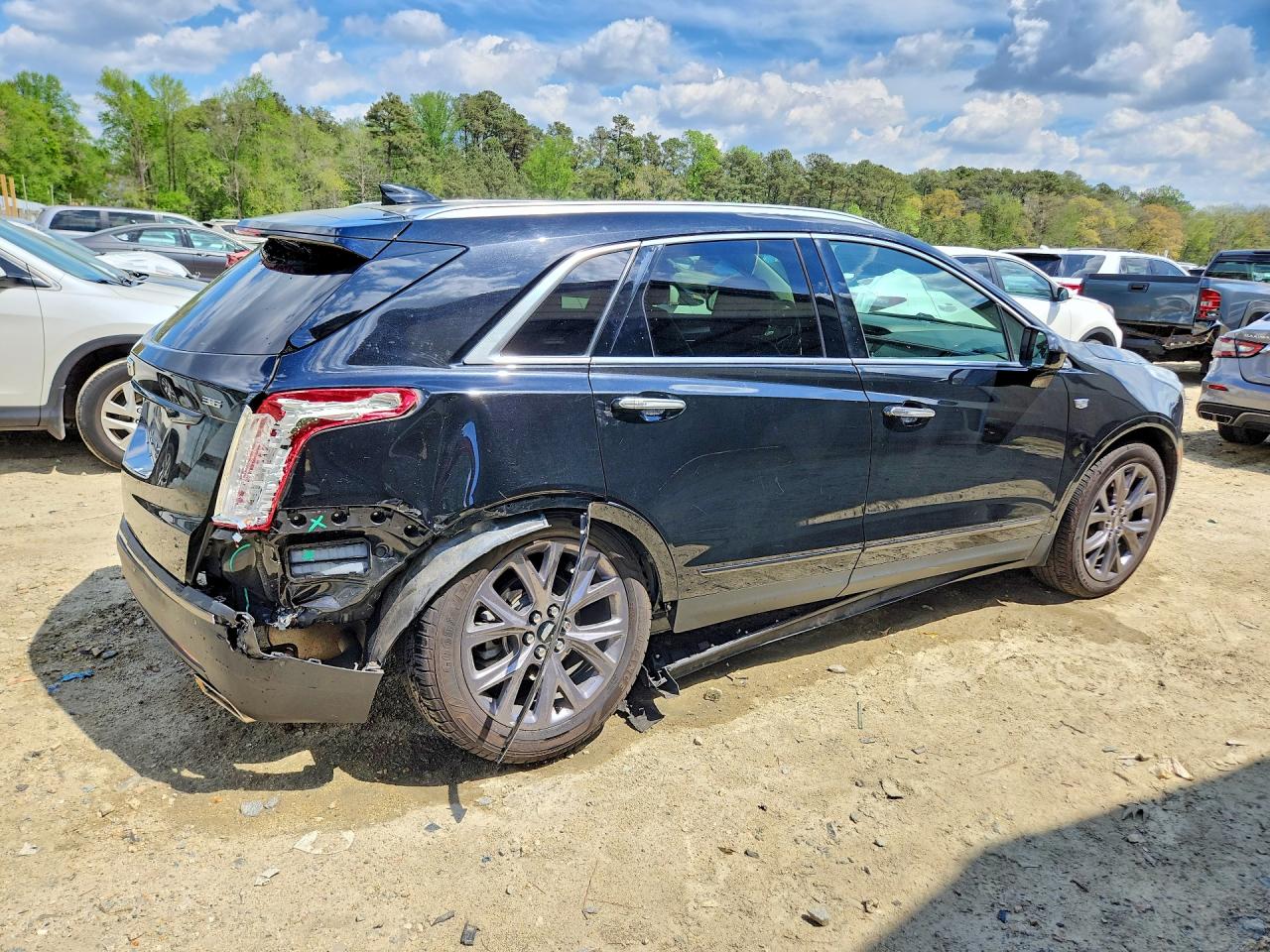 Cadillac XT5 Premium Luxury