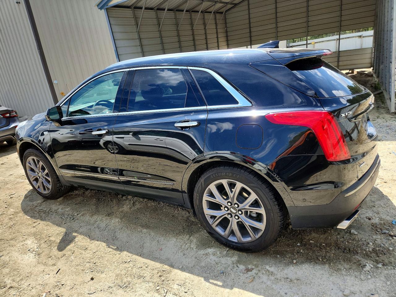 Cadillac XT5 Premium Luxury