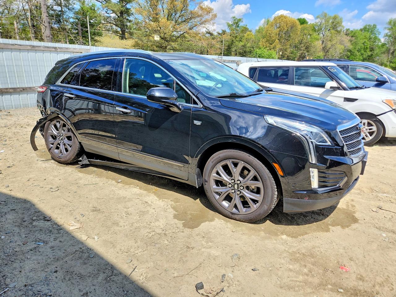 Cadillac XT5 Premium Luxury