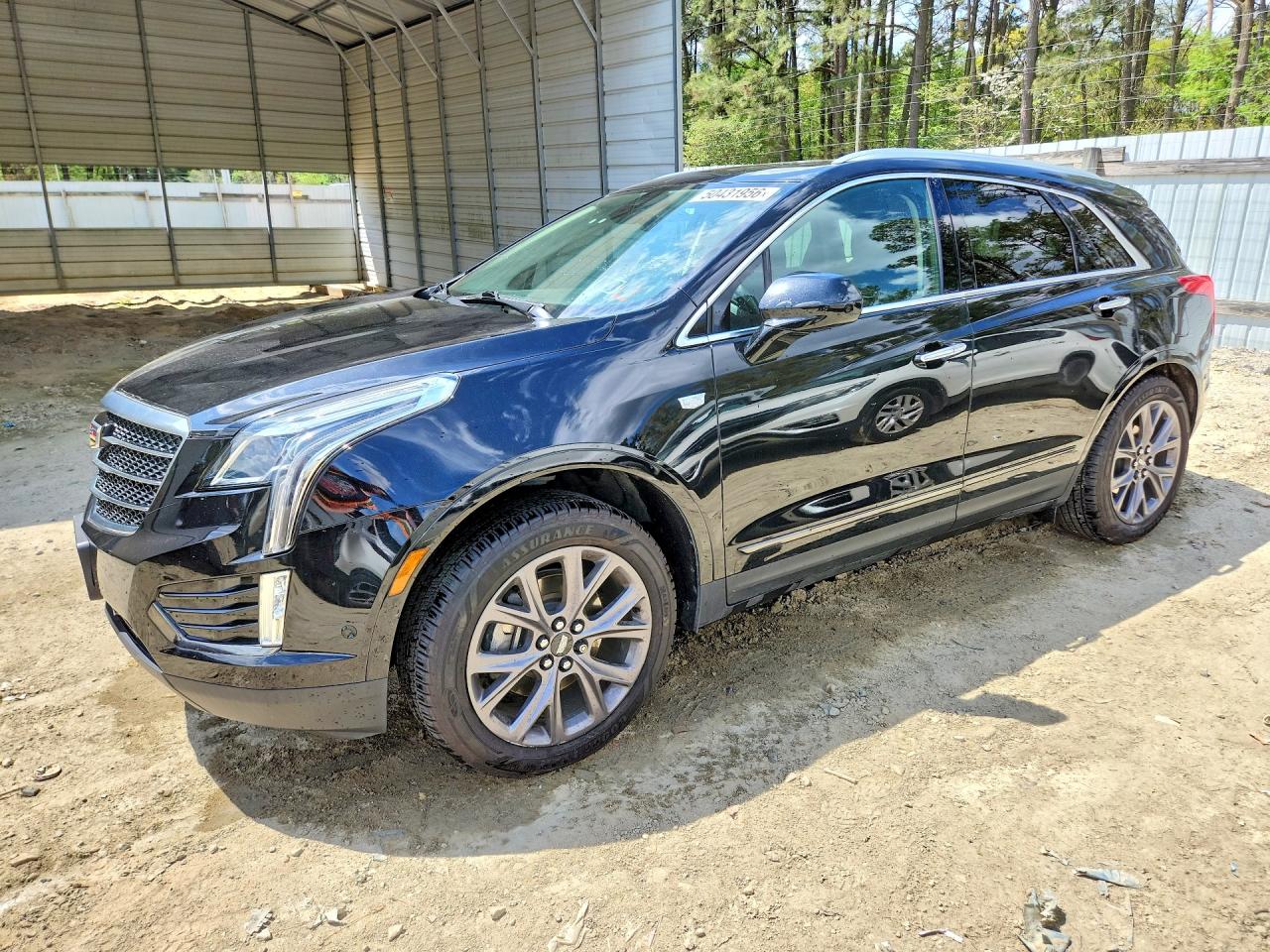 Salvage Cadillac XT5 Image