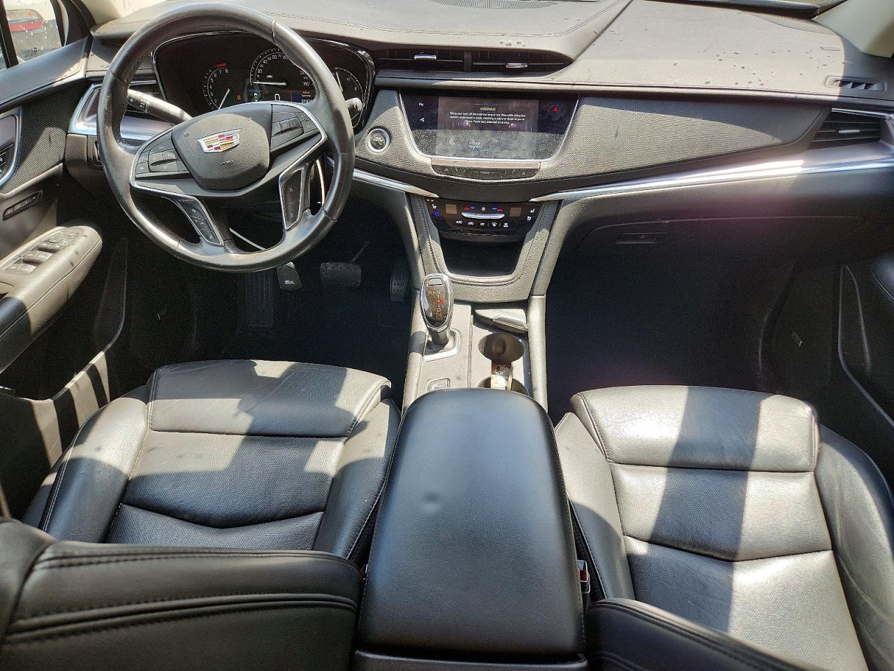 Cadillac XT5 Premium Luxury