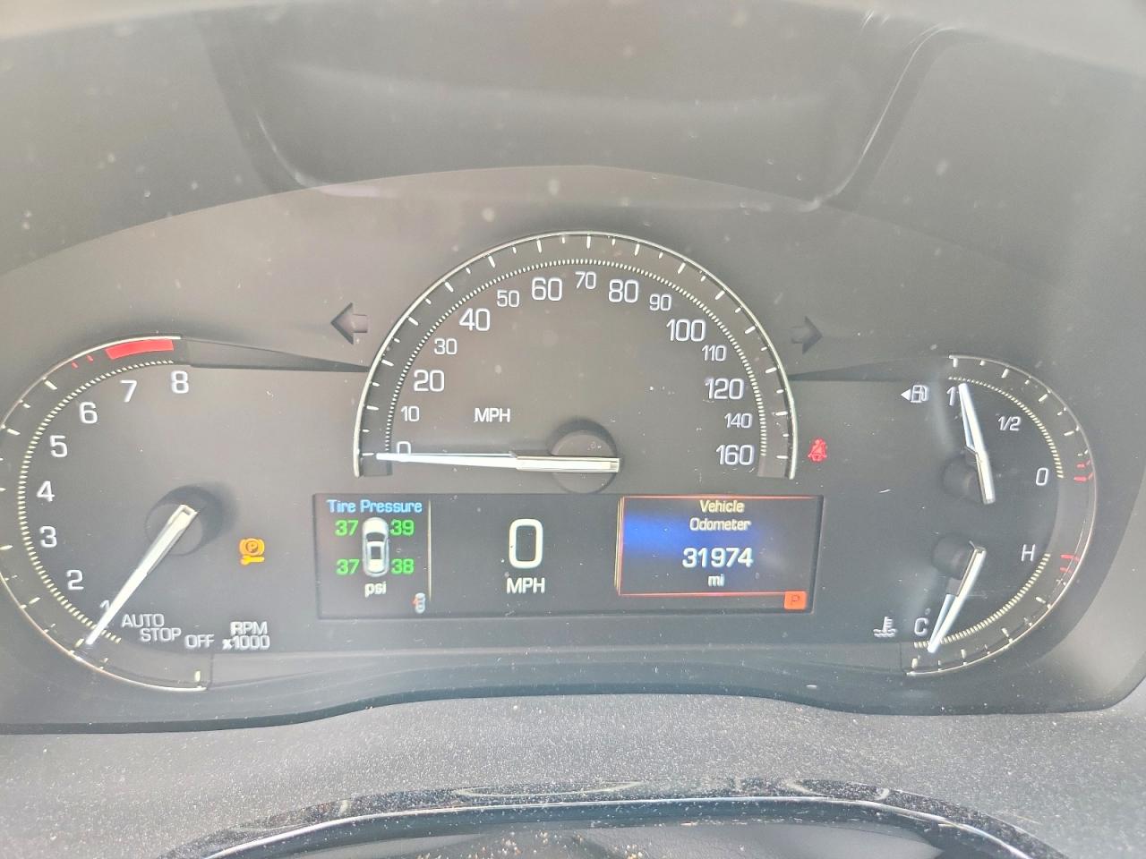 Cadillac XT5 Premium Luxury