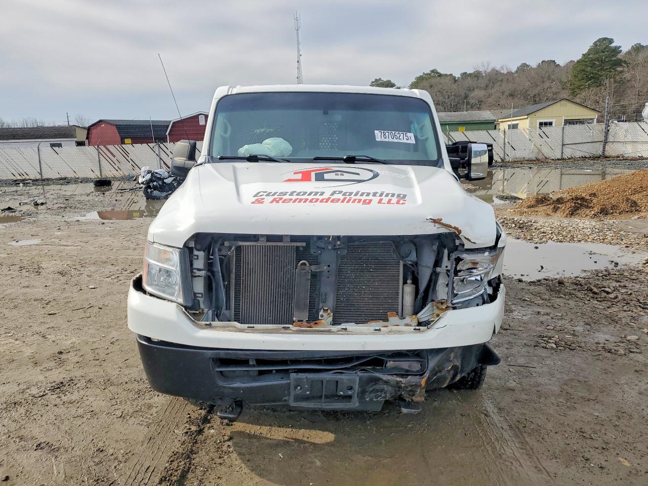 Nissan Nv