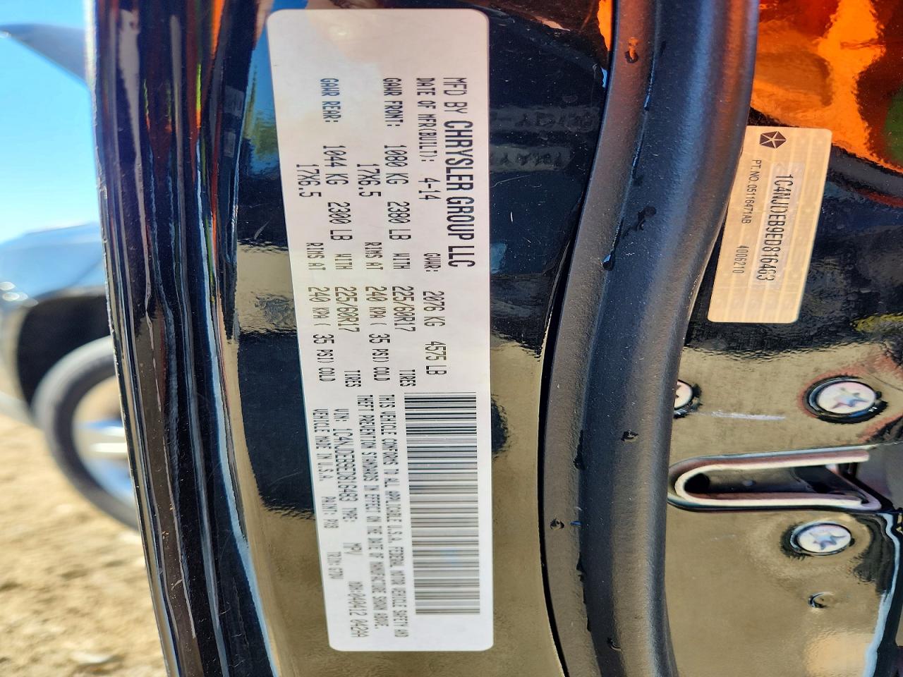 Jeep Compass Latitude