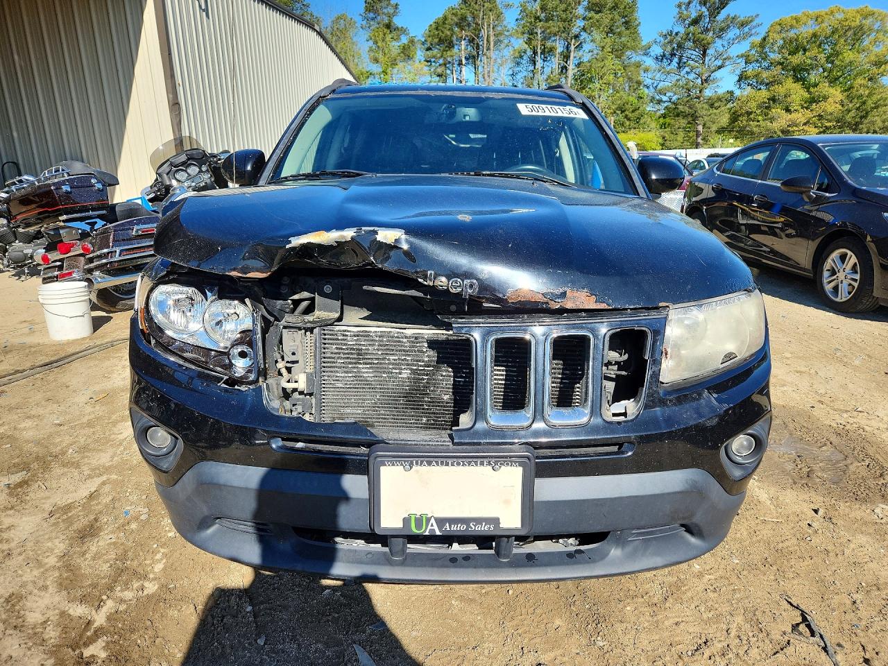 Jeep Compass Latitude