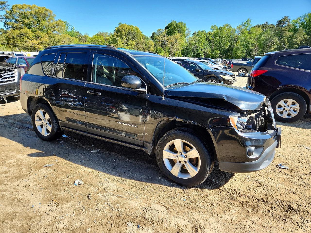 Jeep Compass Latitude